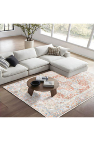 Tapis 40x60cm - Rose