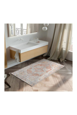 Tapis 40x60cm - Rose