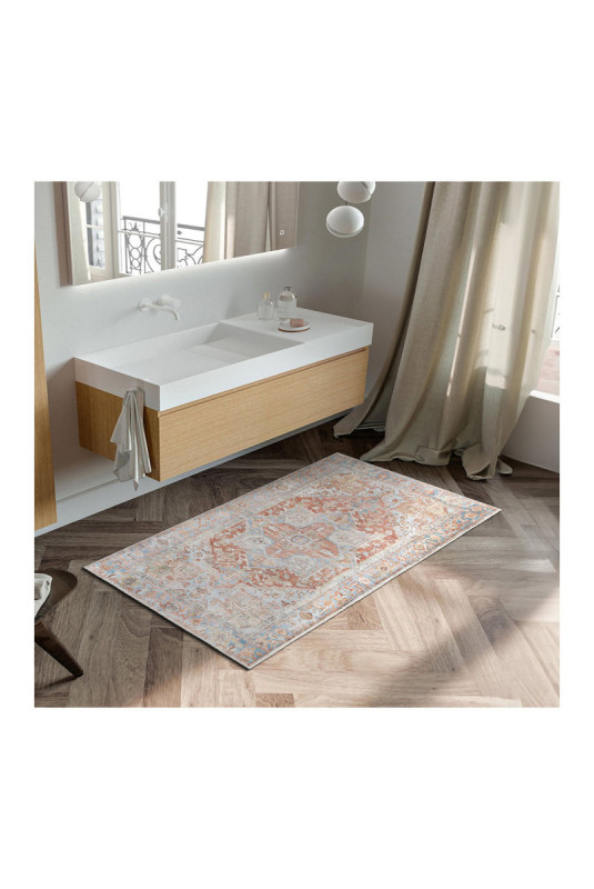 Tapis 40x60cm - Rose