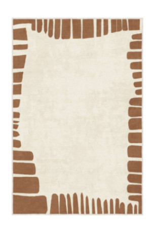 Tapis 40x60cm - Brun