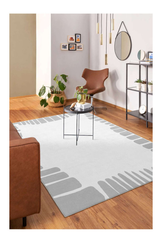 Tapis 40x60cm - Gris