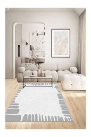 Tapis 40x60cm - Gris