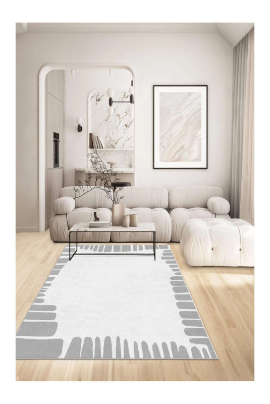 Tapis 40x60cm - Gris