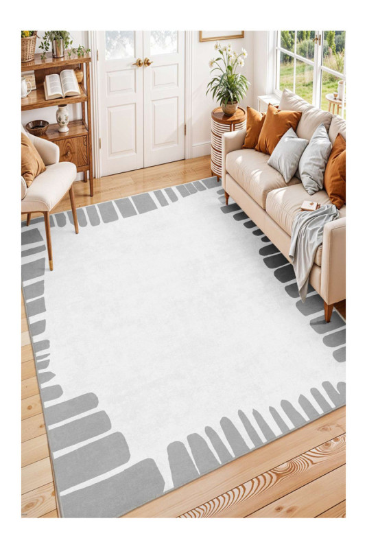 Tapis 40x60cm - Gris