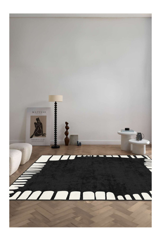 Tapis 40x60cm - Noir