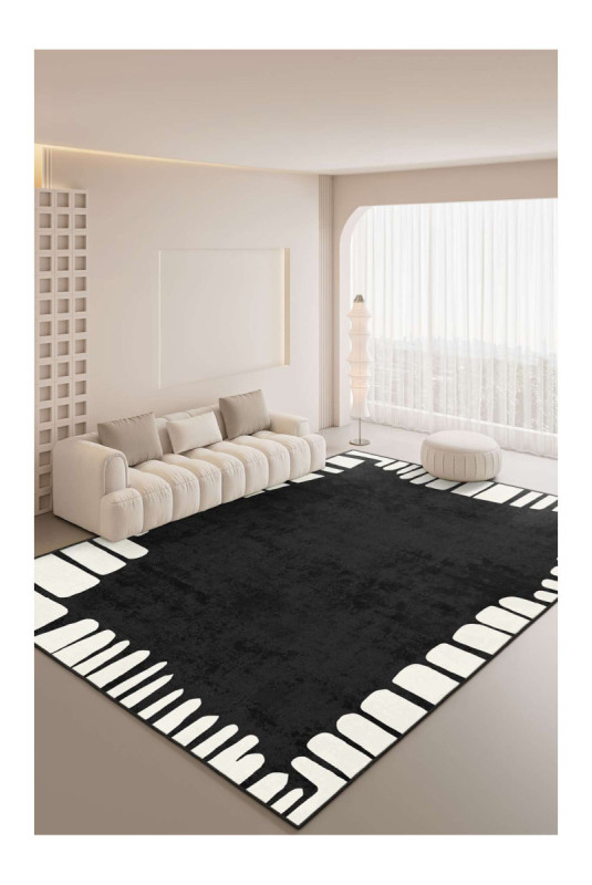 Tapis 40x60cm - Noir