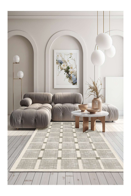 Tapis 40x60cm - Brun