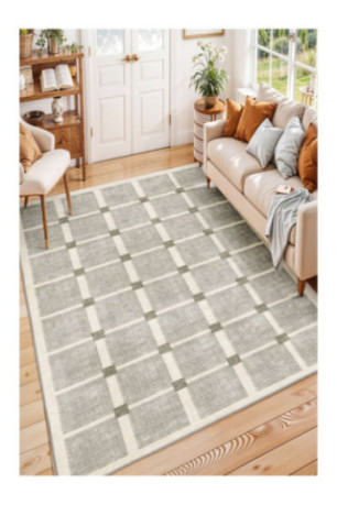 Tapis 40x60cm - Brun