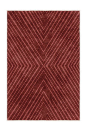 Tapis 40x60cm - Rouge
