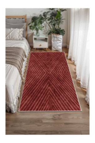 Tapis 40x60cm - Rouge