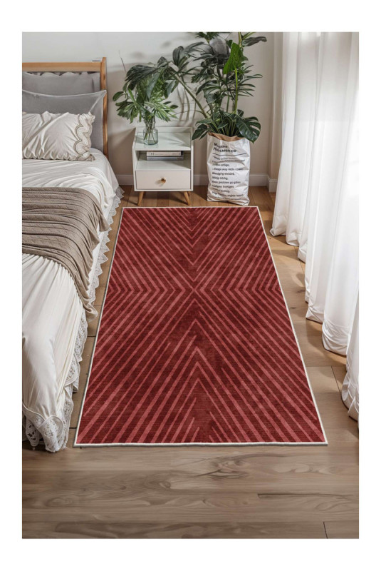 Tapis 40x60cm - Rouge