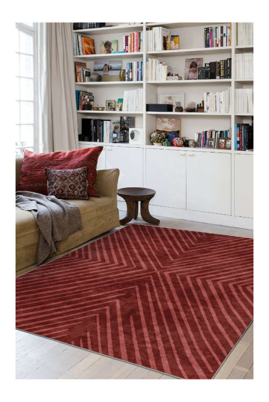 Tapis 40x60cm - Rouge