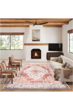 Tapis 50x80cm - Rose