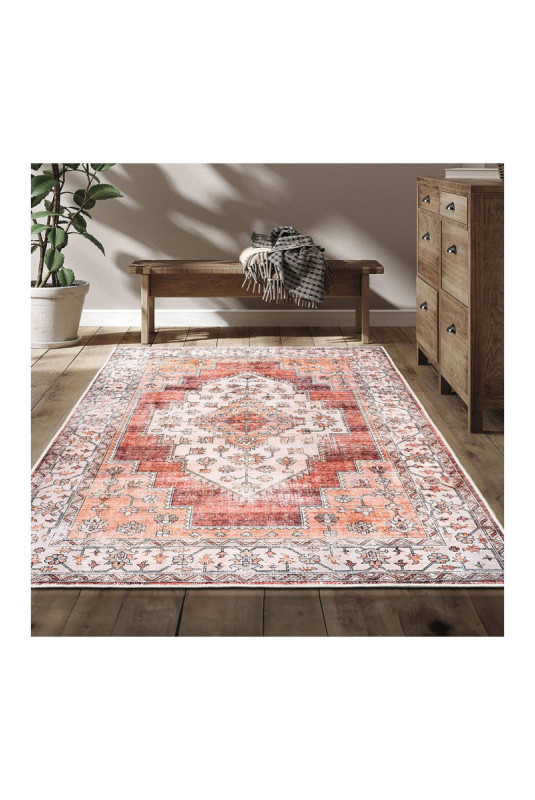 Tapis 50x80cm - Rose