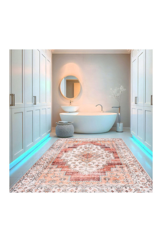 Tapis 50x80cm - Rose