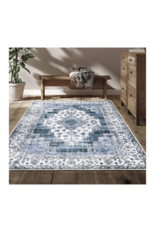 Tapis 50x80cm - Bleu