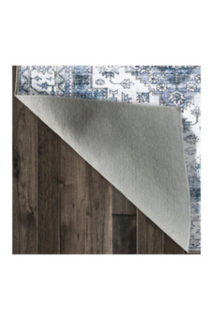 Tapis 50x80cm - Bleu