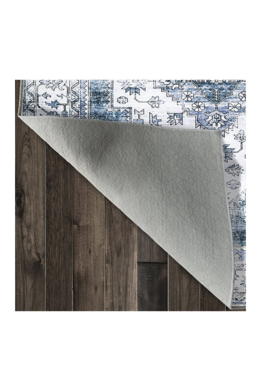 Tapis 50x80cm - Bleu
