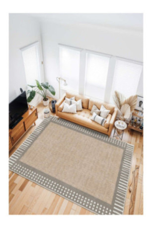 Tapis 50x80cm - Brun