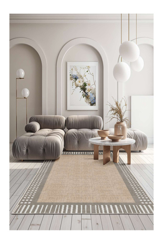 Tapis 50x80cm - Brun