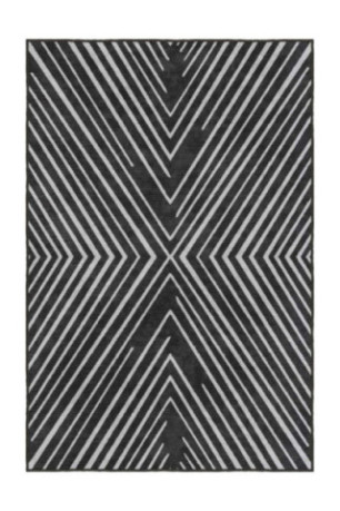 Tapis 50x80cm - Noir