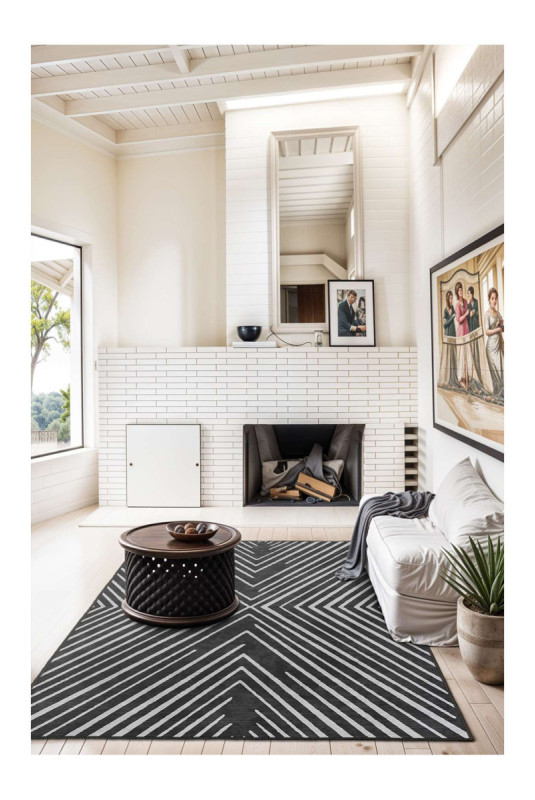 Tapis 50x80cm - Noir