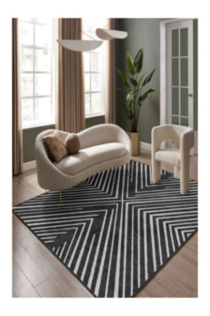 Tapis 50x80cm - Noir