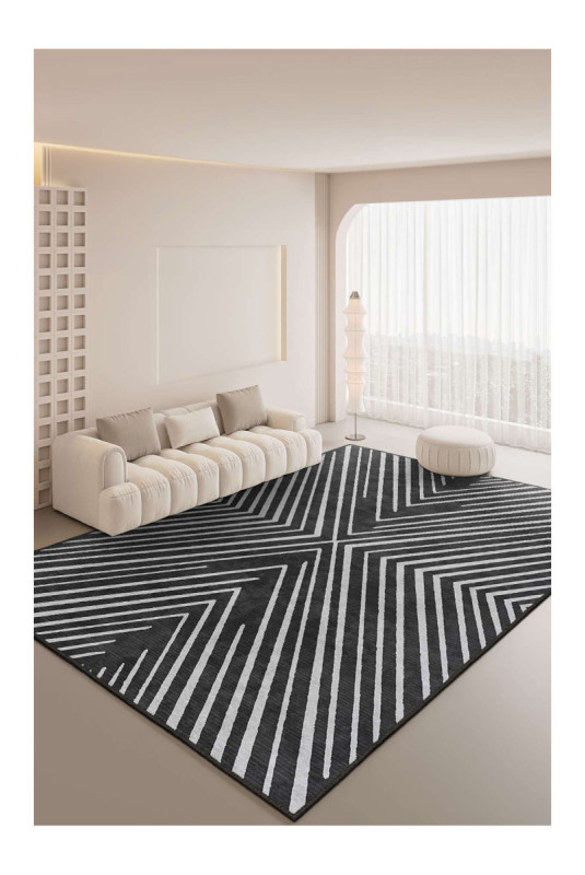 Tapis 50x80cm - Noir