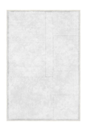 Tapis 50x80cm - Blanc