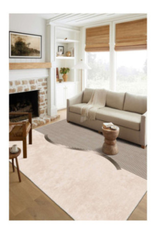 Tapis 50x80cm - Beige