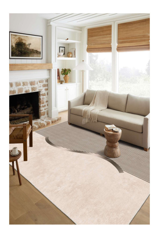 Tapis 50x80cm - Beige