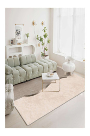 Tapis 50x80cm - Beige