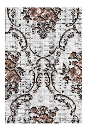 Tapis 80x120cm - Multicolore
