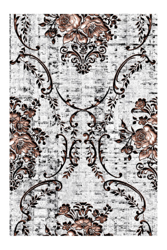 Tapis 80x120cm - Multicolore
