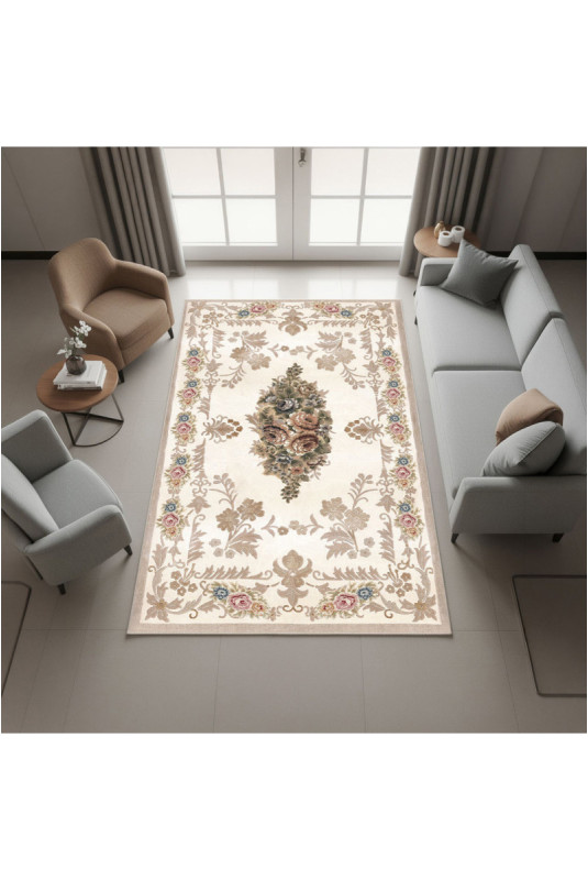 Tapis de couloir 80x150cm - Multicolore