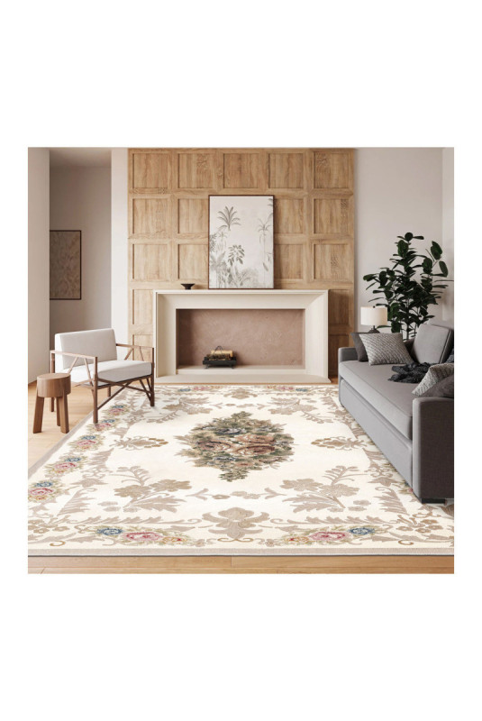 Tapis de couloir 80x150cm - Multicolore