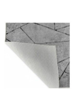 Tapis de couloir 100x200cm - Multicolore