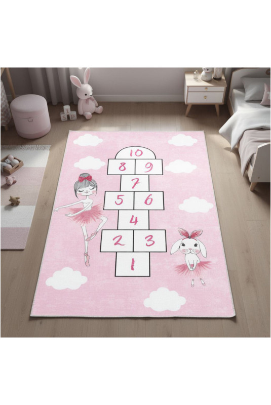 Tapis 120x180cm - Multicolore