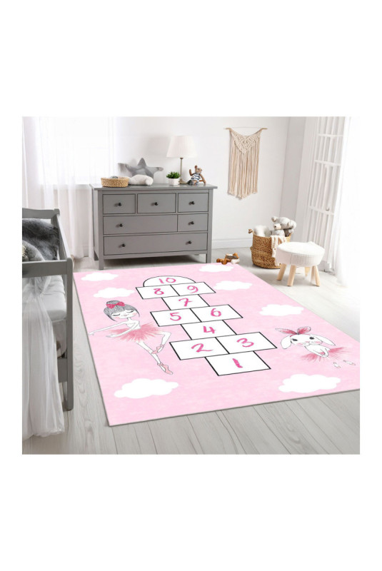 Tapis 120x180cm - Multicolore