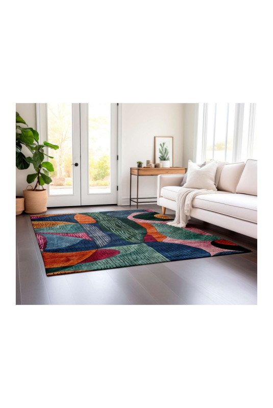 Tapis 50x60cm - Multicolore
