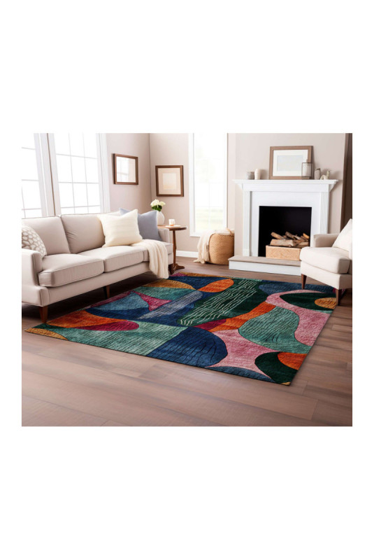 Tapis 50x60cm - Multicolore
