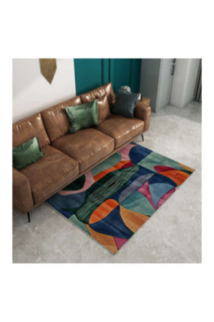 Tapis 50x60cm - Multicolore