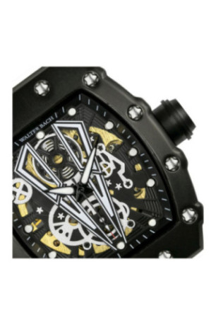 Montre Automatique Homme - Black/Black/Black