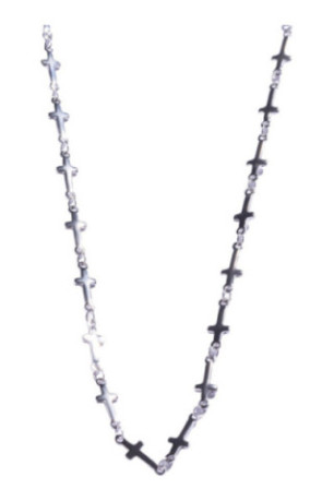 Collier - Silver