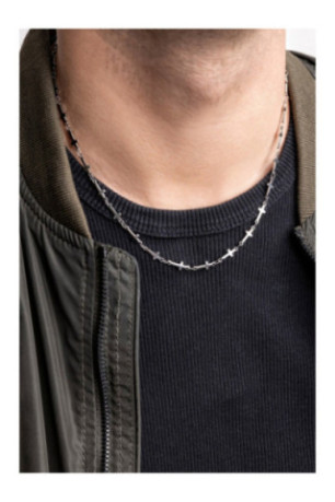 Collier - Silver