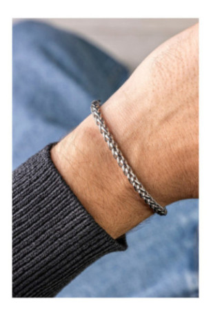 Bracelet - Silver