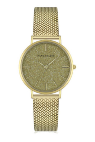 Montre Quartz Femme - Gold/Gold/Gold
