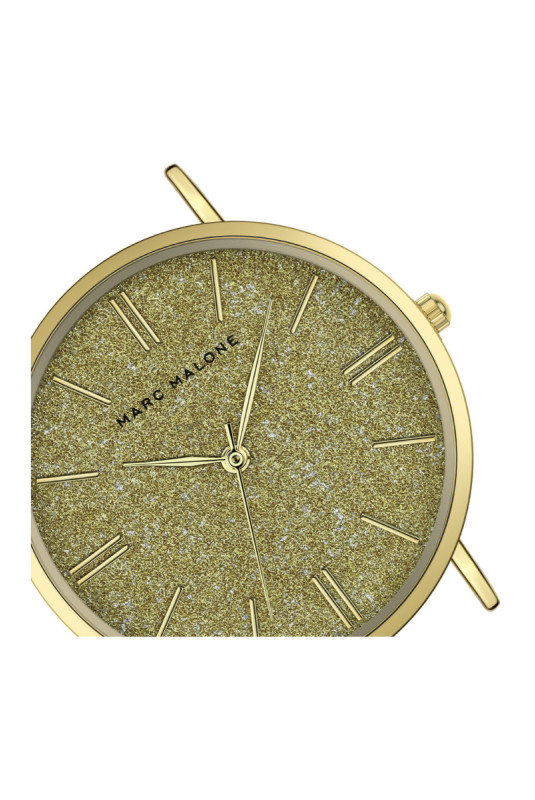 Montre Quartz Femme - Gold/Gold/Gold