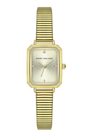 Montre Quartz Femme - Gold/Gold/Gold sunray