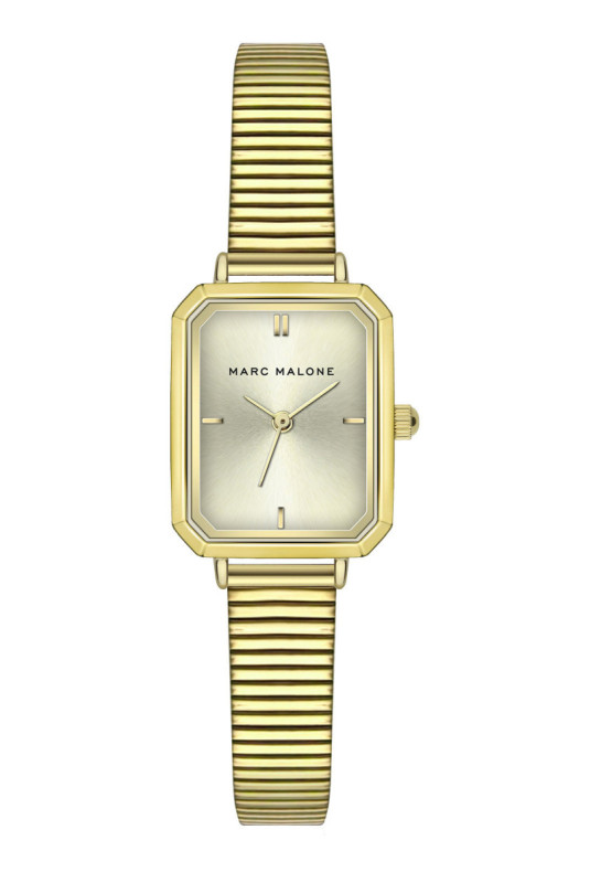 Montre Quartz Femme - Gold/Gold/Gold sunray